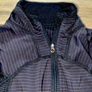 Lululemon Long Sleeve Zip Up